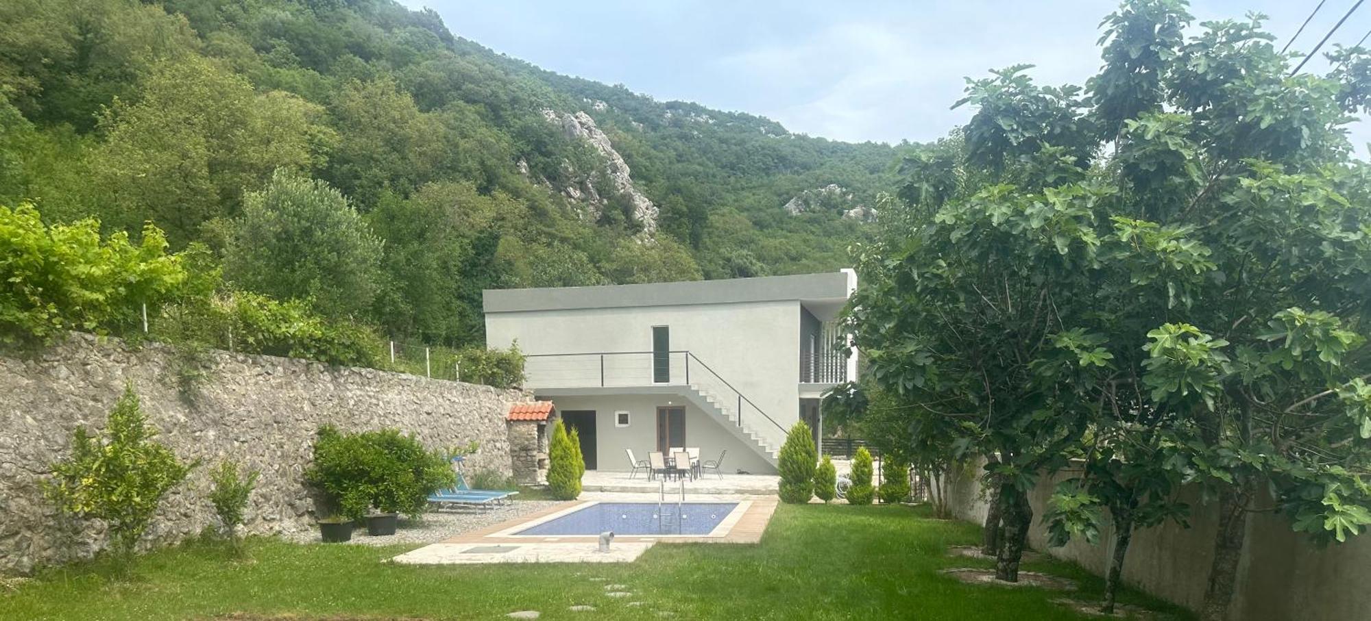 Villa Albatros بودفا المظهر الخارجي الصورة