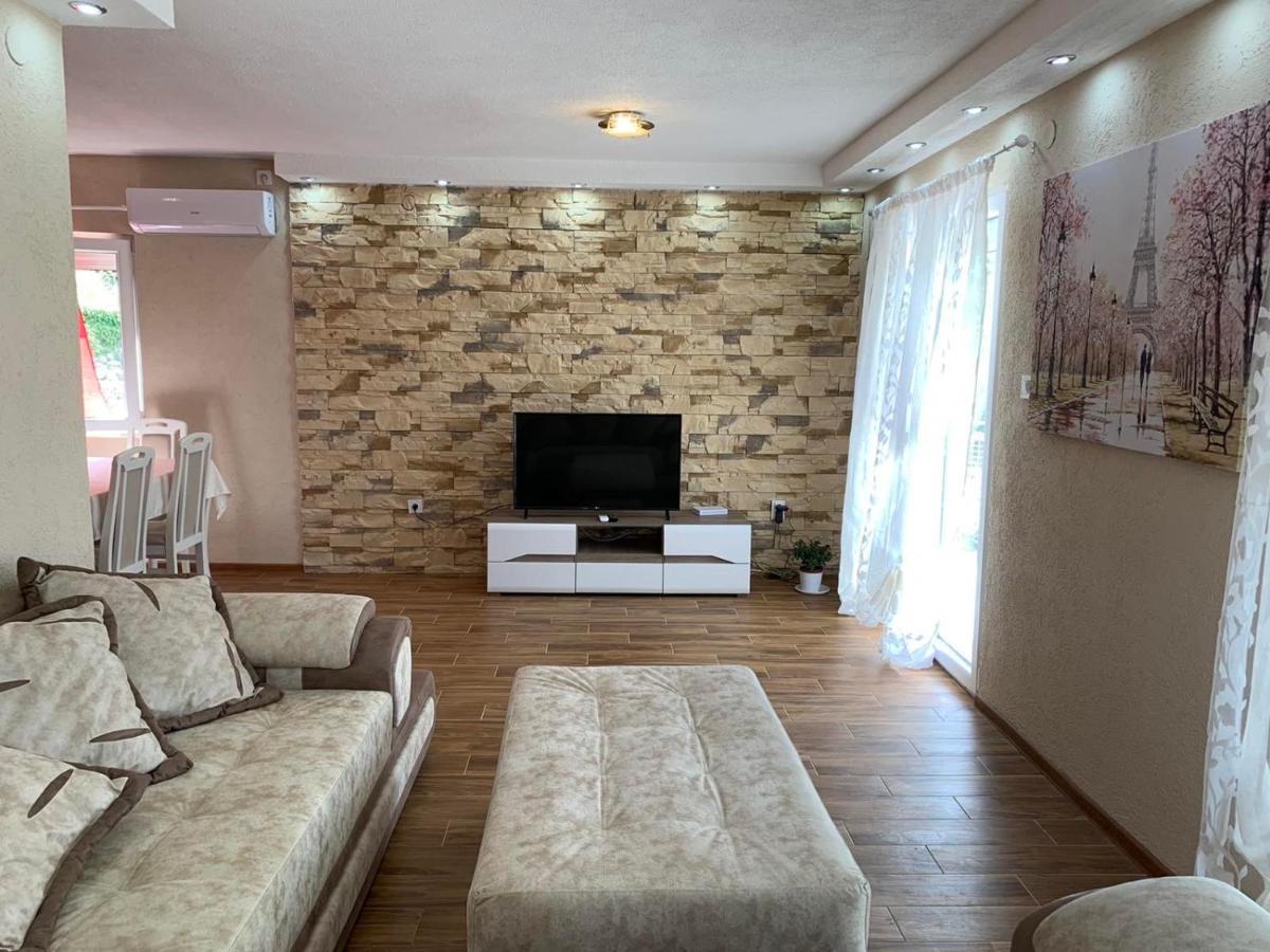 Villa Albatros بودفا المظهر الخارجي الصورة